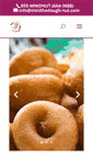 Mobile Screenshot of minithedough-nut.com